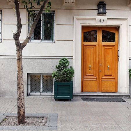 Lastarria Aparts Santiago Luaran gambar