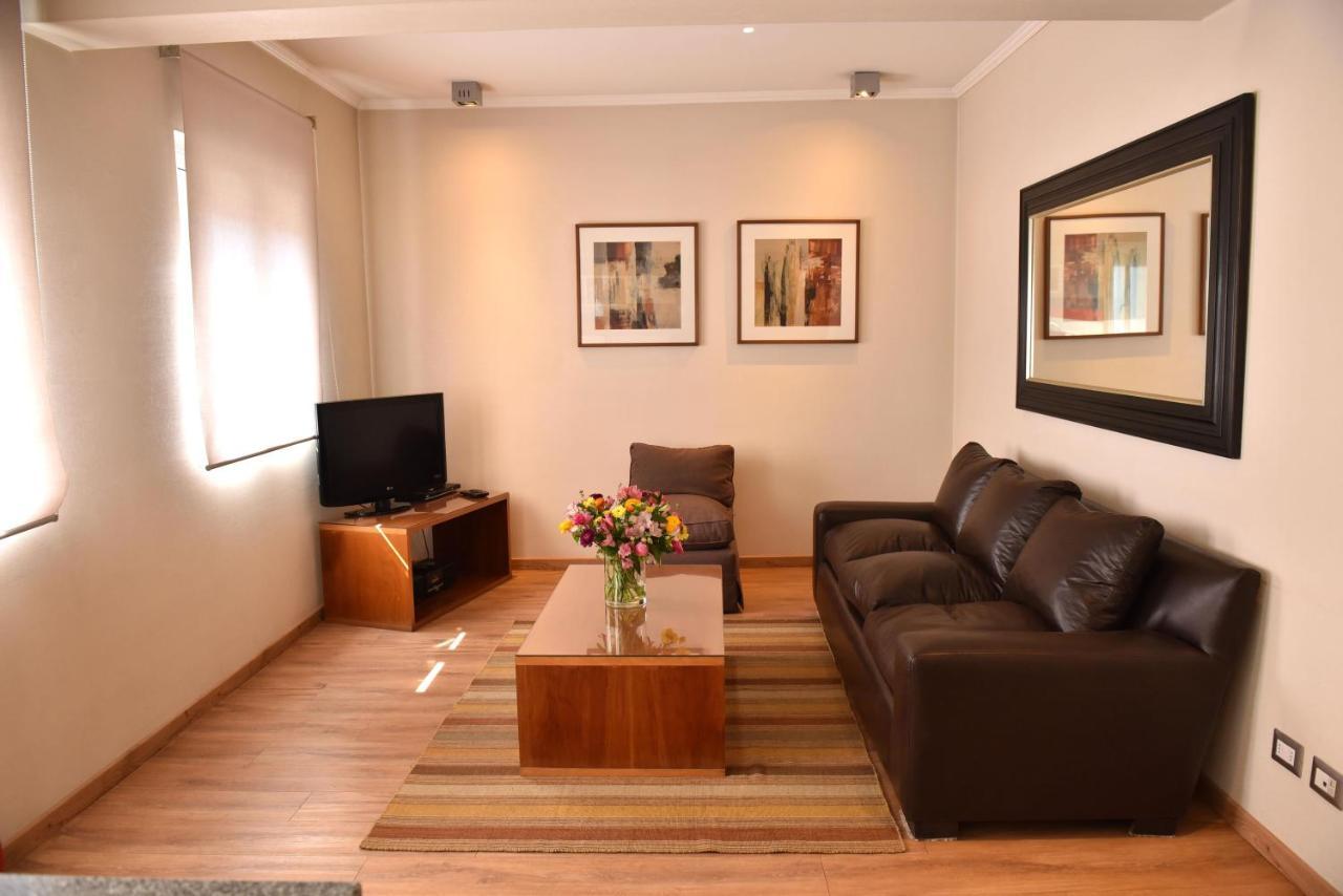Lastarria Aparts Santiago Luaran gambar