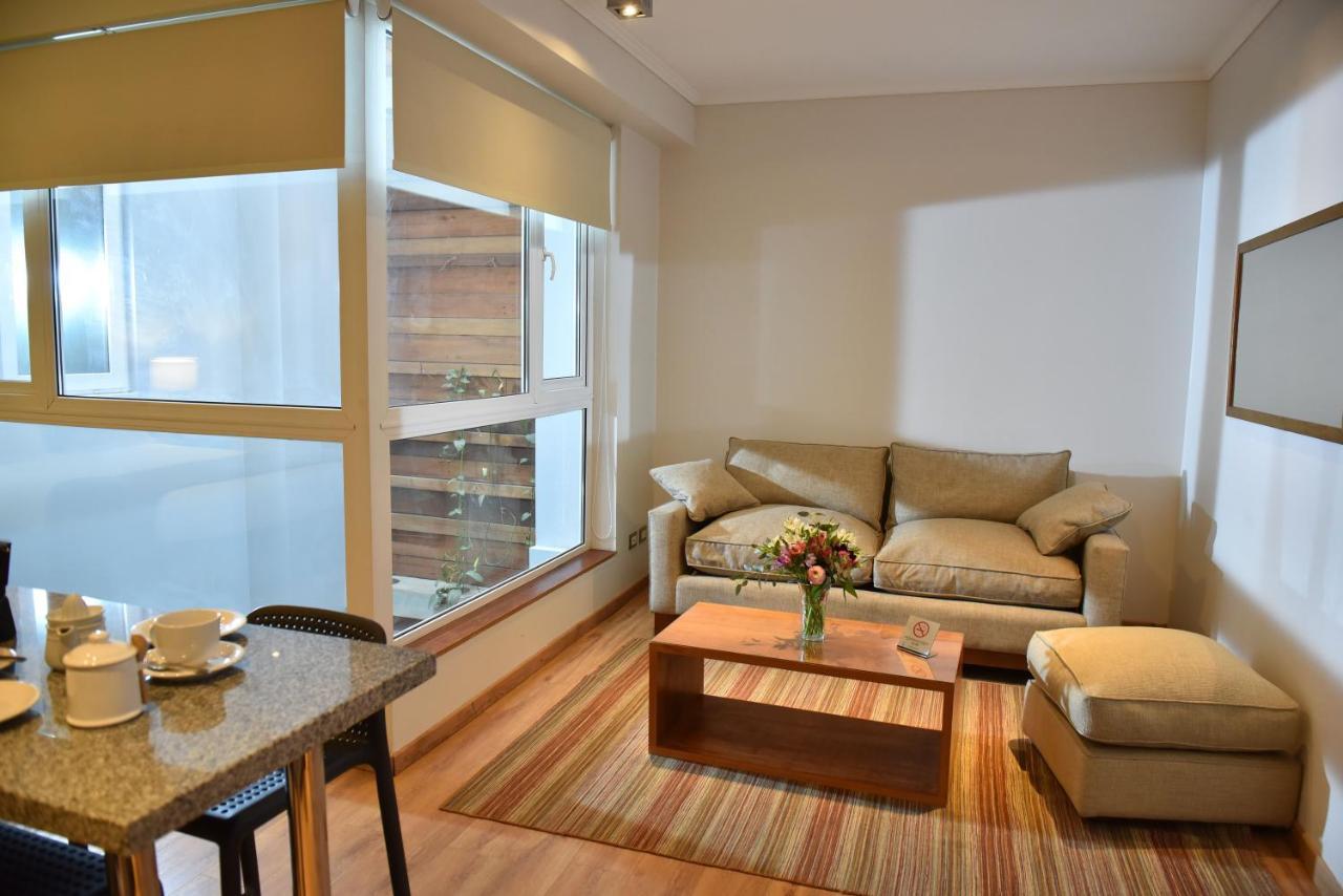 Lastarria Aparts Santiago Luaran gambar