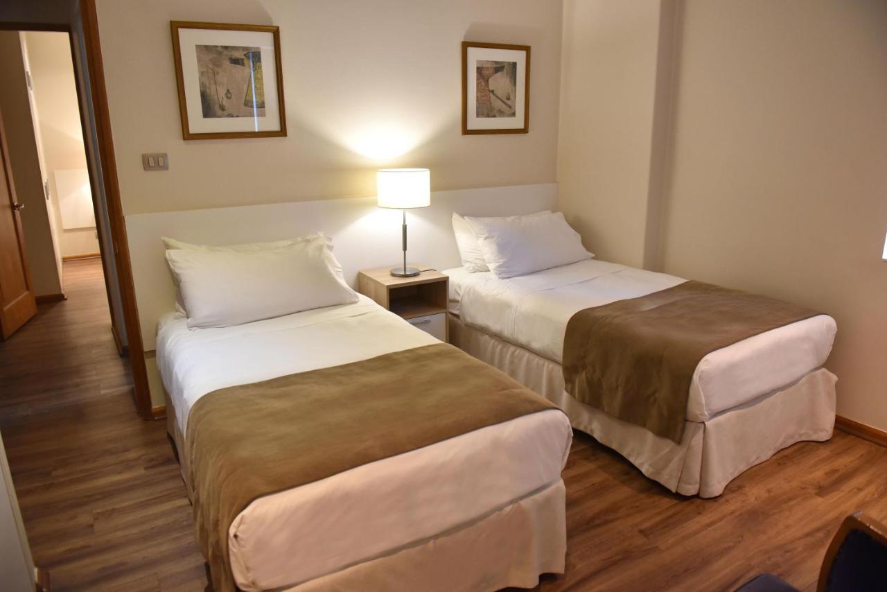 Lastarria Aparts Santiago Luaran gambar