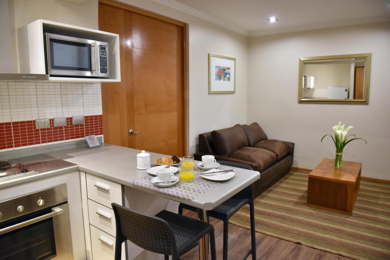 Lastarria Aparts Santiago Luaran gambar