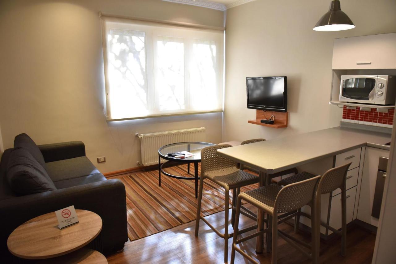 Lastarria Aparts Santiago Luaran gambar