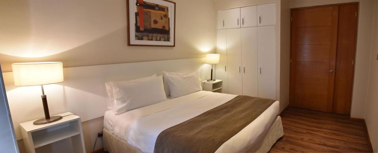 Lastarria Aparts Santiago Luaran gambar