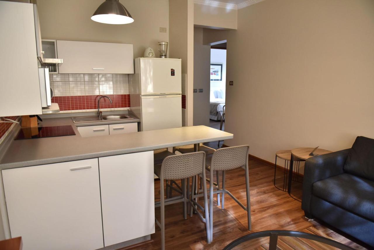 Lastarria Aparts Santiago Luaran gambar