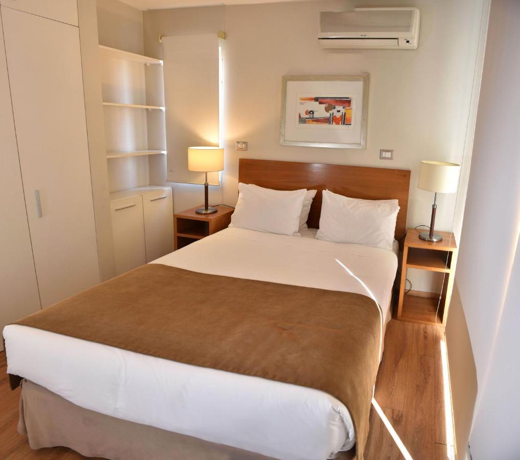 Lastarria Aparts Santiago Luaran gambar