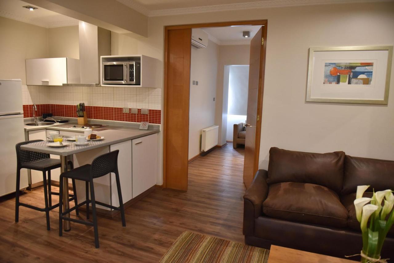 Lastarria Aparts Santiago Luaran gambar