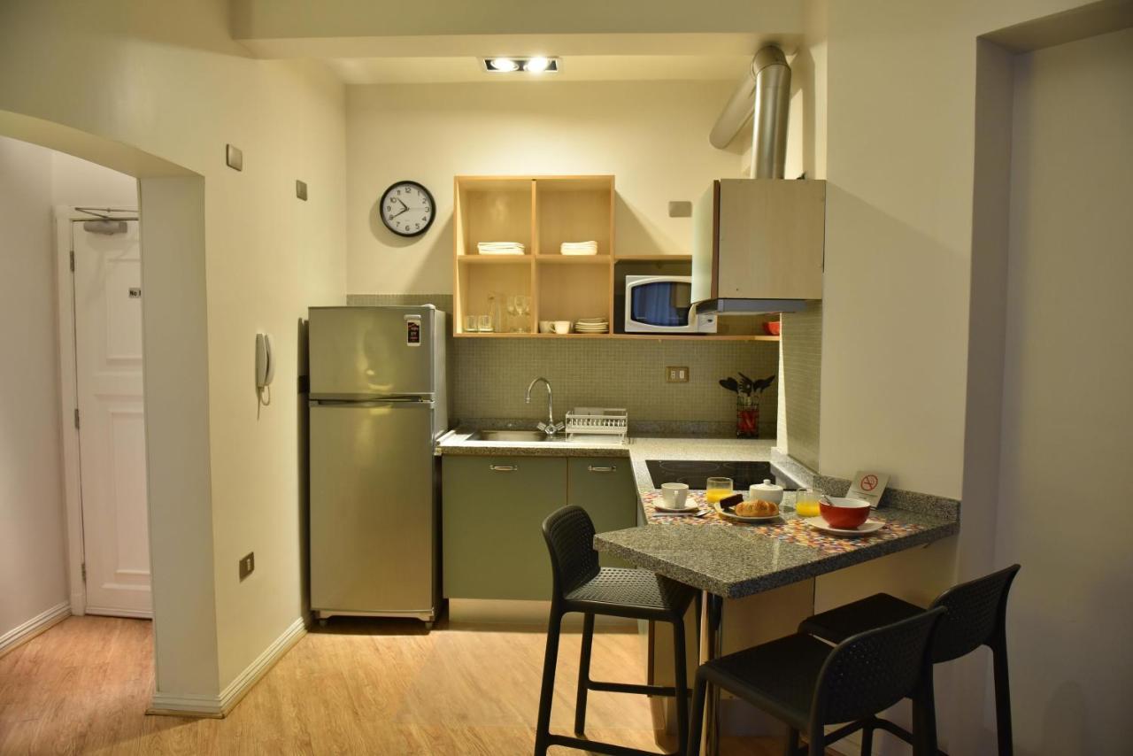 Lastarria Aparts Santiago Luaran gambar