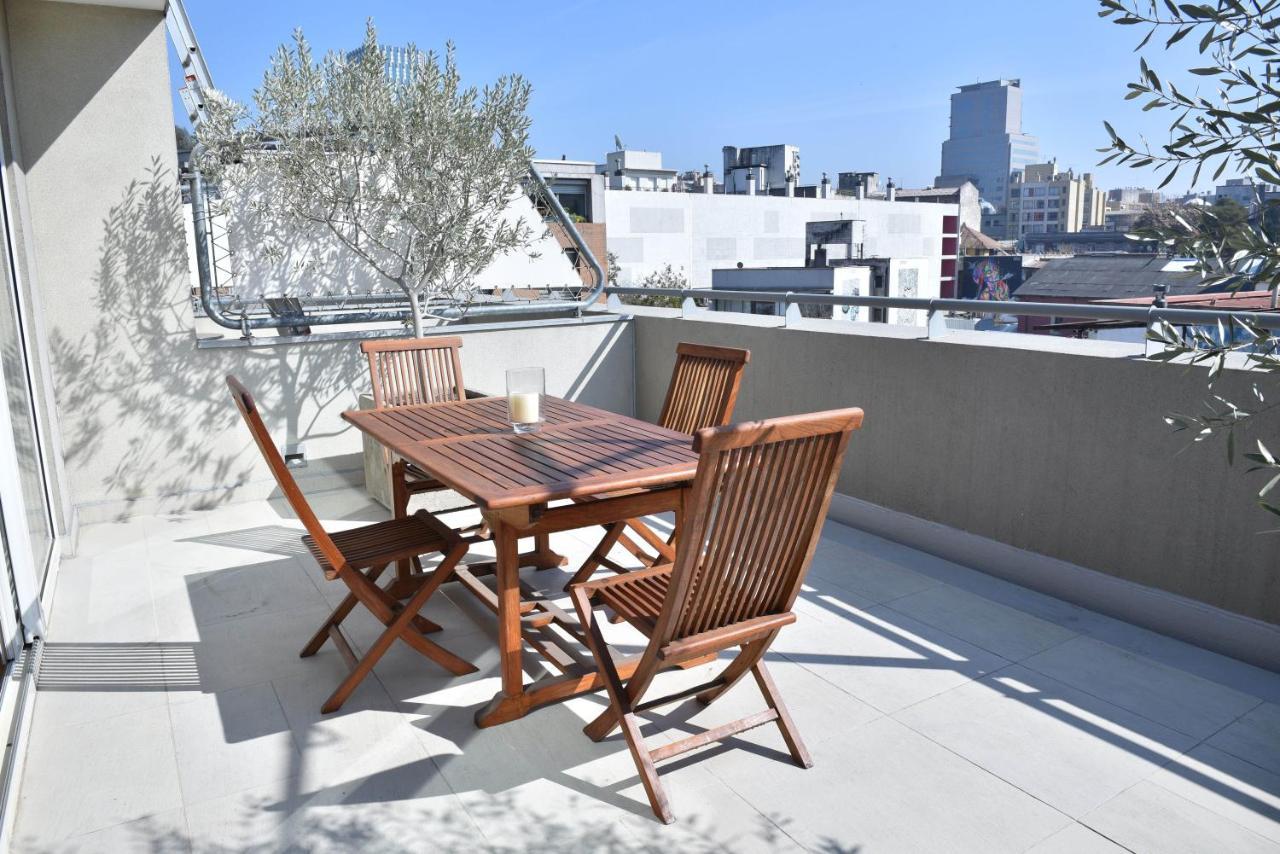 Lastarria Aparts Santiago Luaran gambar