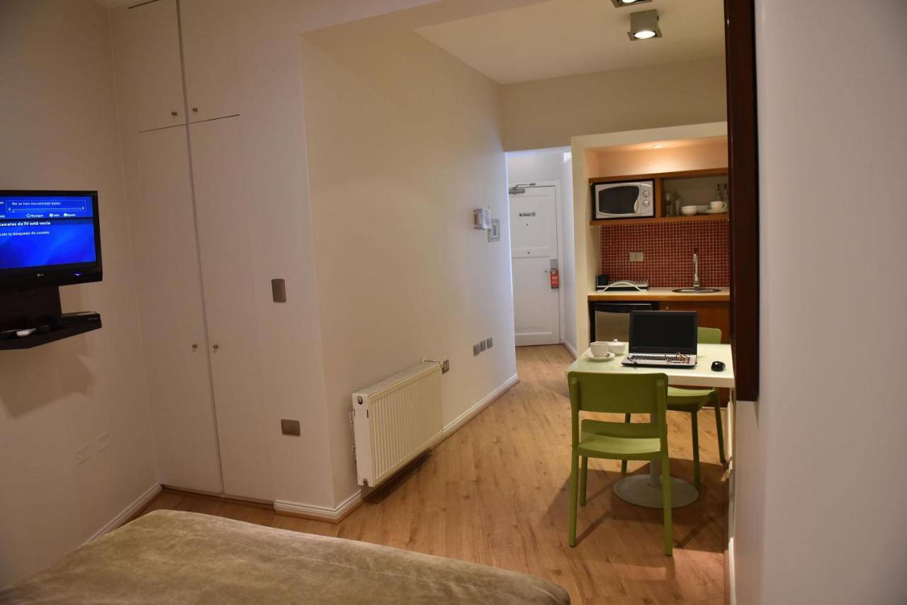 Lastarria Aparts Santiago Luaran gambar