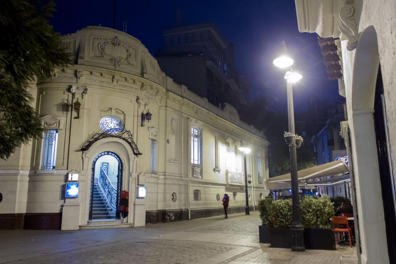 Lastarria Aparts Santiago Luaran gambar