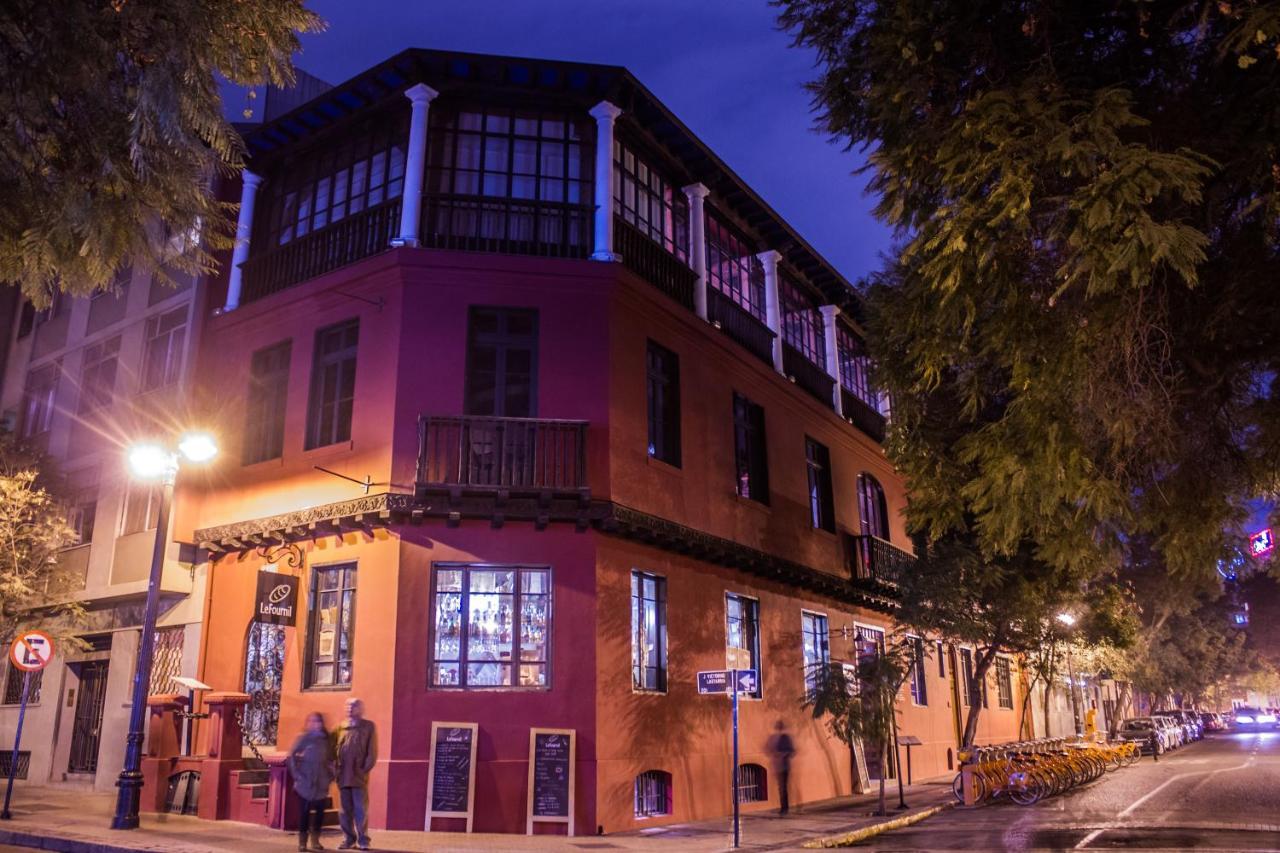 Lastarria Aparts Santiago Luaran gambar