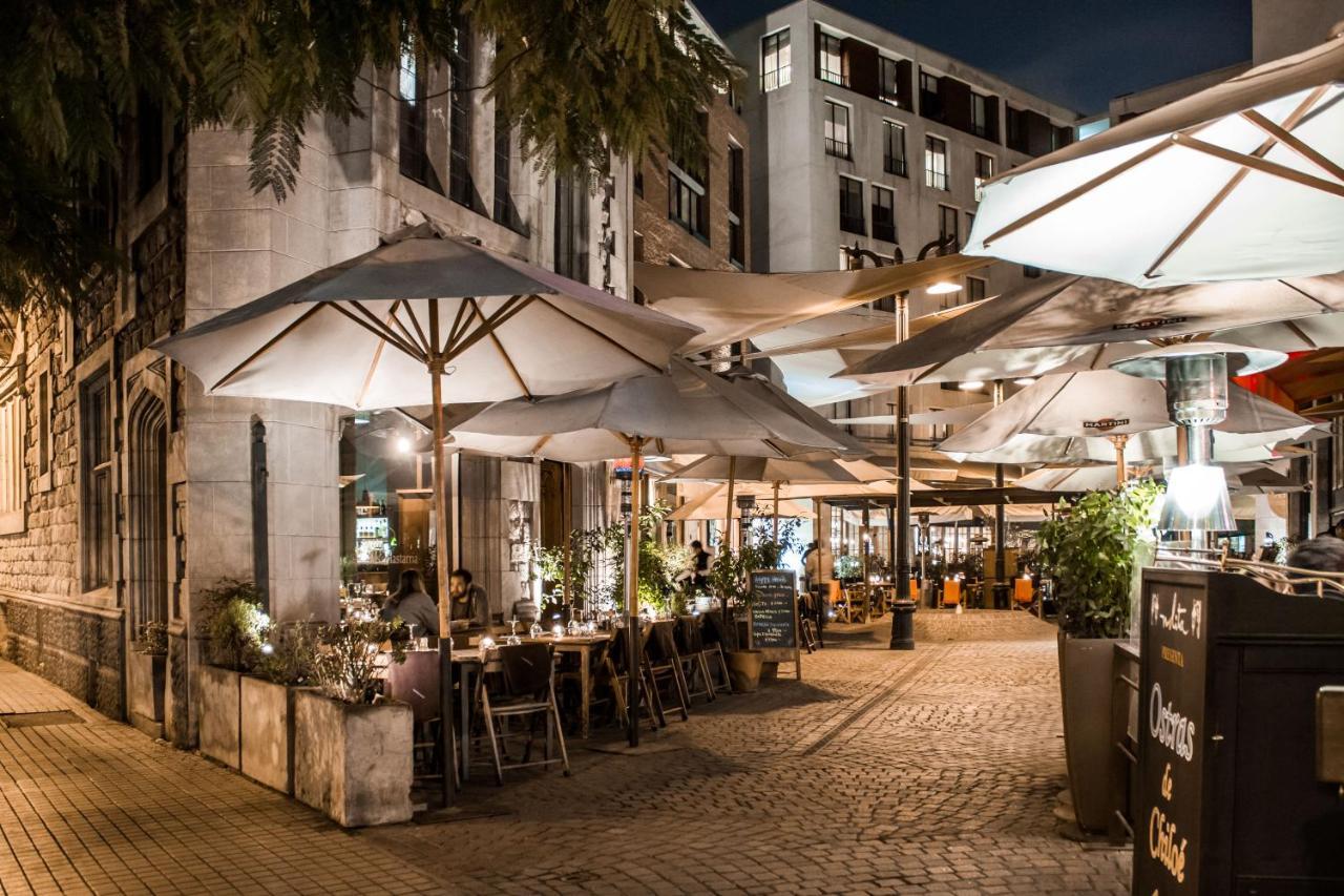 Lastarria Aparts Santiago Luaran gambar