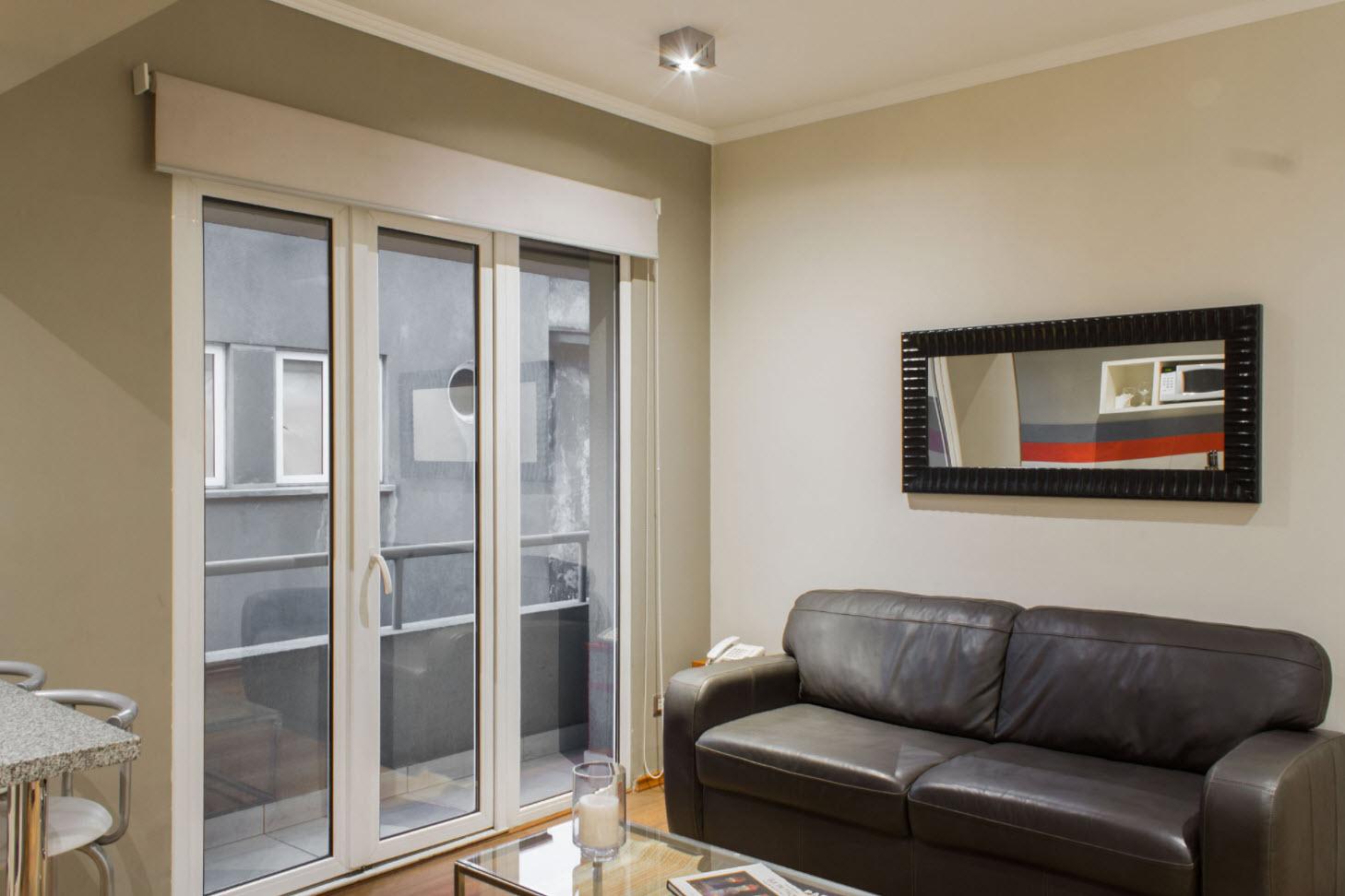 Lastarria Aparts Santiago Luaran gambar