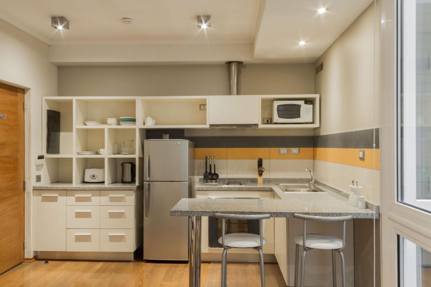 Lastarria Aparts Santiago Luaran gambar