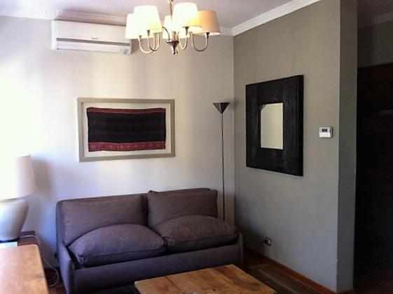 Lastarria Aparts Santiago Luaran gambar