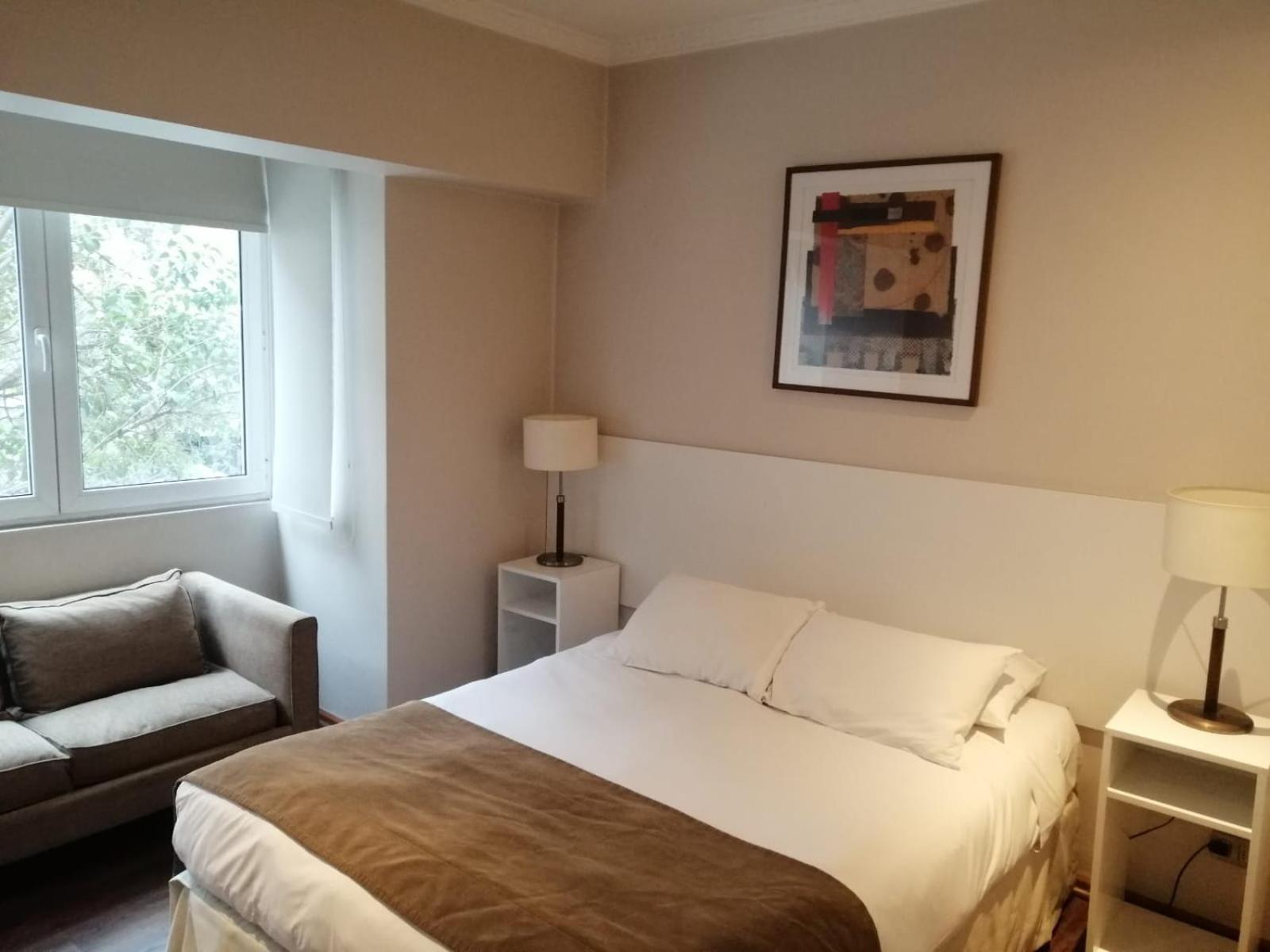 Lastarria Aparts Santiago Luaran gambar