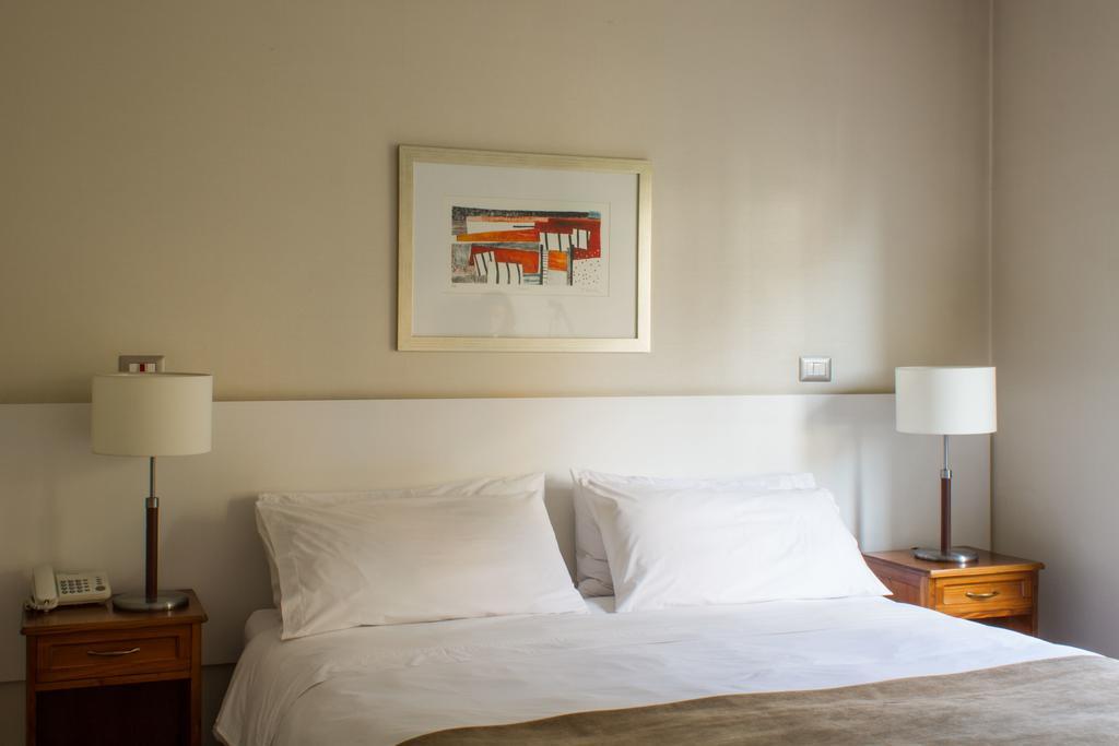 Lastarria Aparts Santiago Luaran gambar