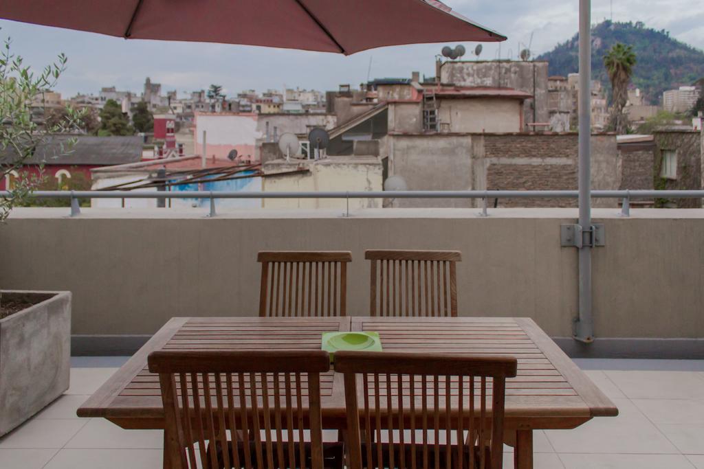 Lastarria Aparts Santiago Bilik gambar