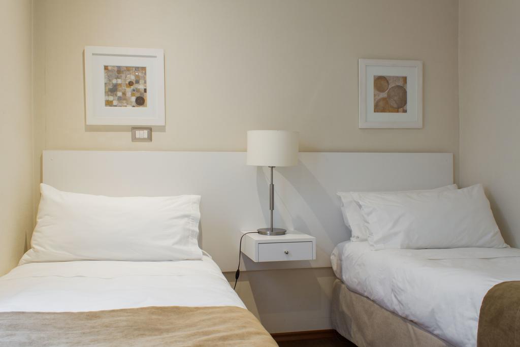 Lastarria Aparts Santiago Luaran gambar